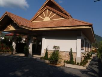 Samui Sunshine Villa {3 bedroom} Ko Samui